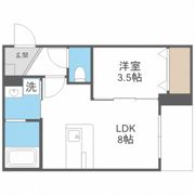 CRASTINE岩田町5丁目(クラスティーネイの間取り画像
