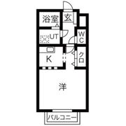 エスペランス神領の間取り画像