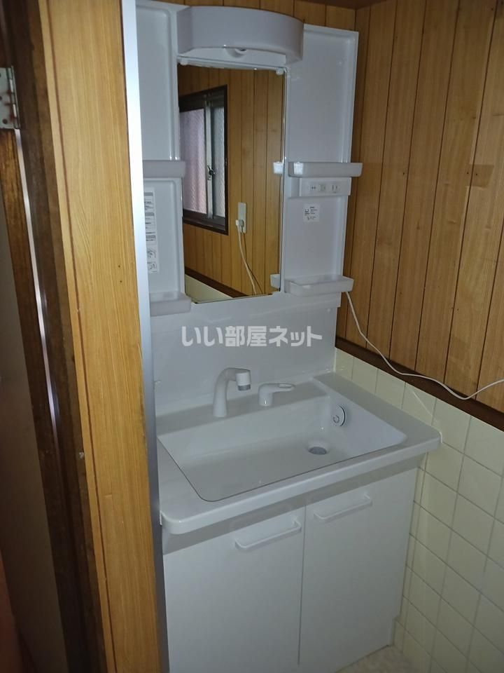 洗面
