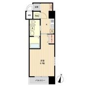 アントラ立町の間取り画像