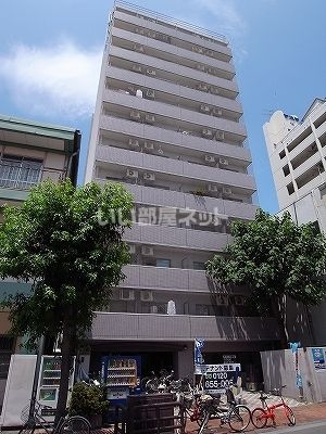 ルフェール熊本通町の外観画像