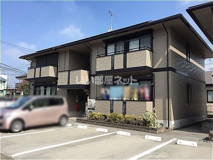 モンテベール Eの外観画像