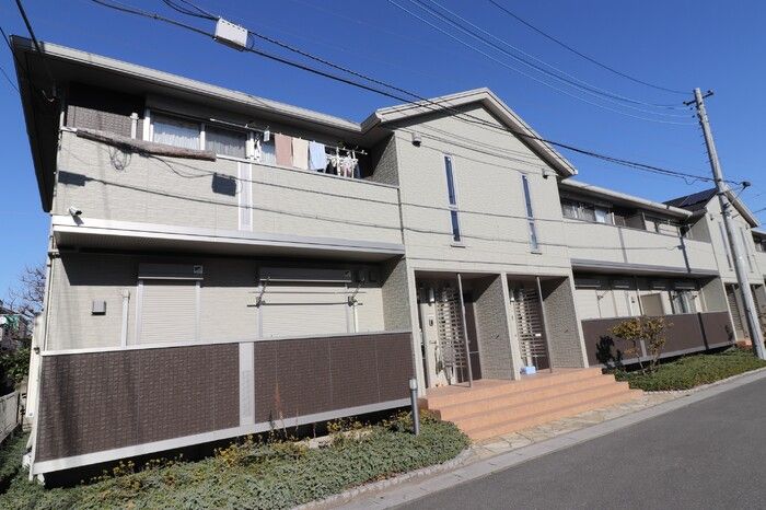 ルミナス松本の外観画像