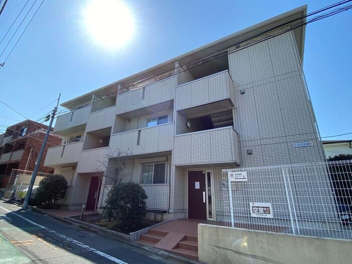 アミティエ駒沢の外観画像