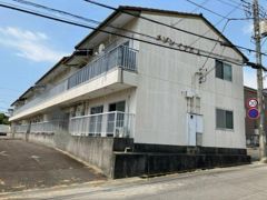 メゾンイナバ A棟の外観画像