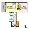 ムルティー今池南の間取り画像