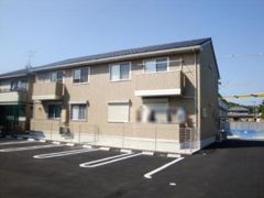 リュミエール A棟の外観画像