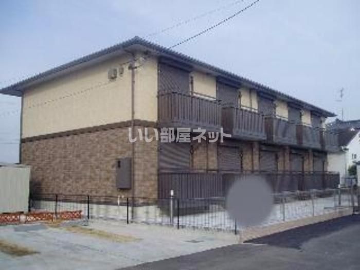 EverGreen Agaritoの外観画像