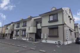 シーサイドハウスA棟の外観画像