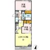 D-ROOM飯倉2丁目の間取り画像