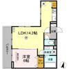 D-ROOM飯倉2丁目の間取り画像