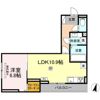 D-ROOM飯倉2丁目の間取り画像