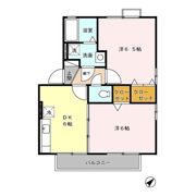 アメニティ裕の間取り画像