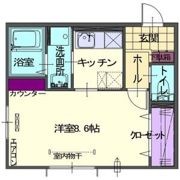 ツヴァイの間取り画像