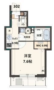サンライズ寿町の間取り画像