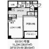 サンディア M・Tの間取り画像