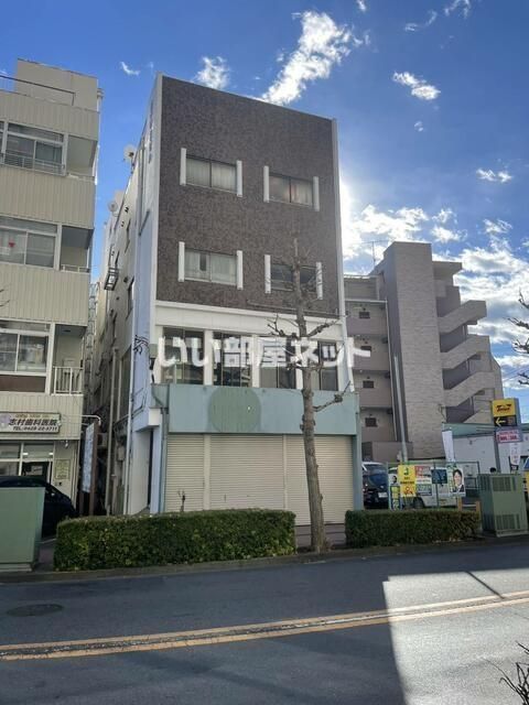 山友ビルの外観画像