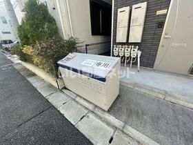 リビアングラス元住吉の外観画像