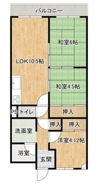 メゾントゥルースの間取り画像