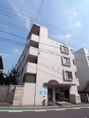 メゾンドブランシュの外観画像