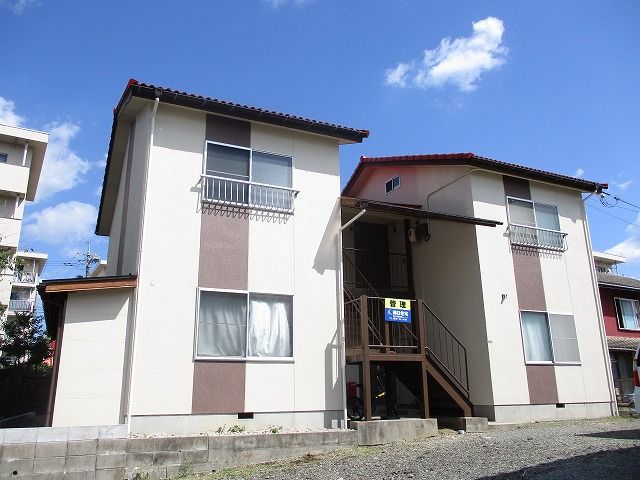 コーポ曽田の外観画像