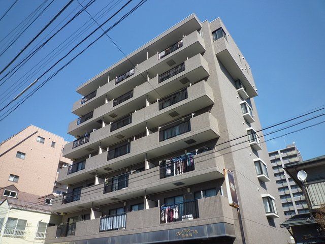 コンフォール相模原の外観画像