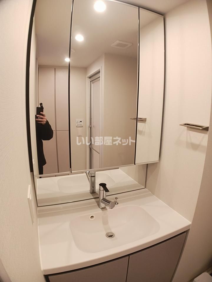 洗面
