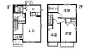 ディアスYの間取り画像