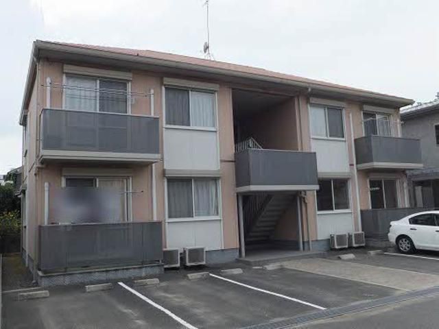 メゾンドフルール A棟の外観画像