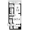 Cherisis南6条の間取り画像
