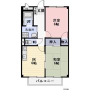 Surplus Two翔の間取り画像