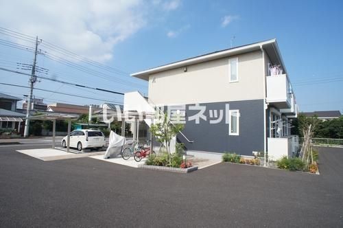 ボナールカナギ Ⅰの外観画像