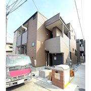 ハーモニーテラス福住町Ⅲ(福住町⑤C)の外観画像