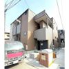 ハーモニーテラス福住町Ⅲ(福住町⑤C)の外観