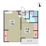 ALAISEの間取り画像