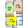 サングローリーの間取り画像