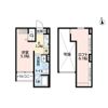 Crescent(クレセント)の間取り画像