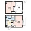 Attic宝持(アティックホウジ)の間取り画像