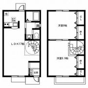 NEXUS浮野の間取り画像