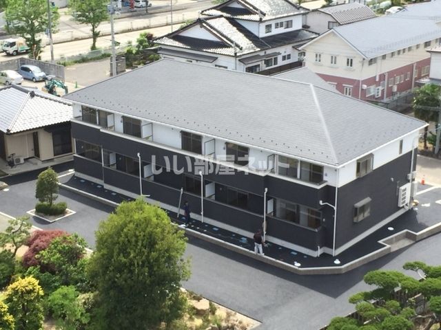 クレイドル栗生の賃貸物件
