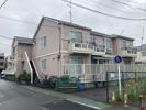 ドエル中野島Aの間取り画像