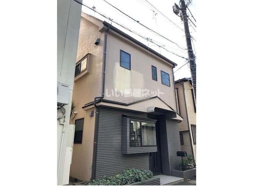 練馬区貫井1丁目戸建の外観画像