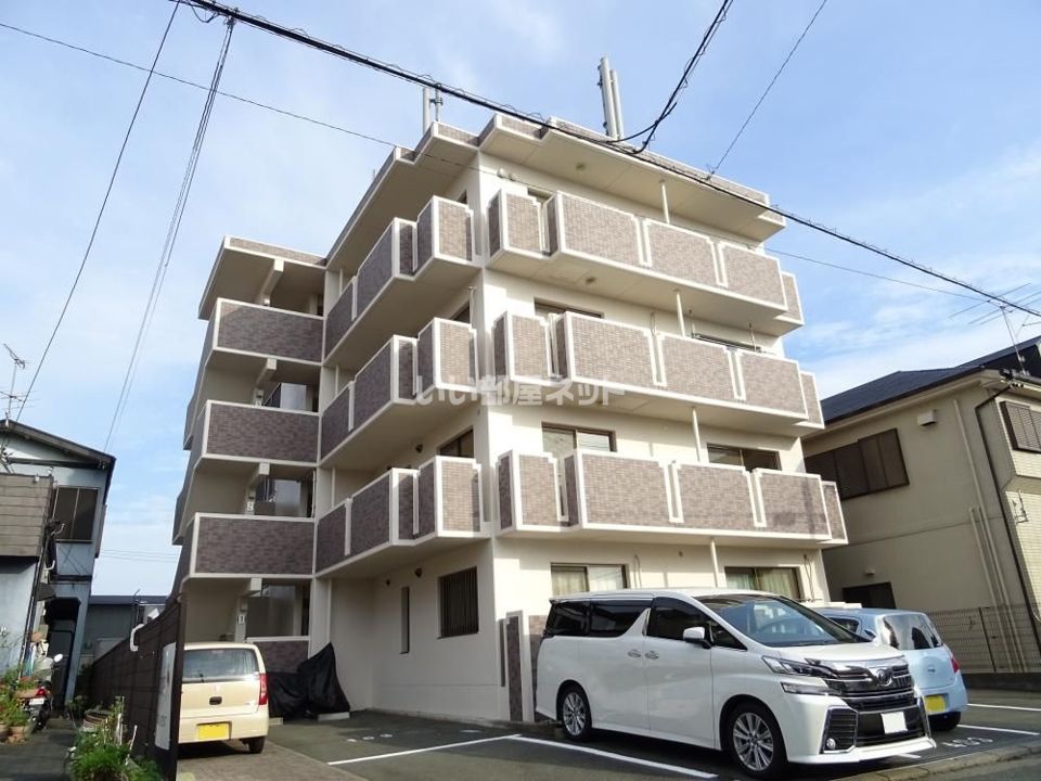 カーサカリーノの外観画像