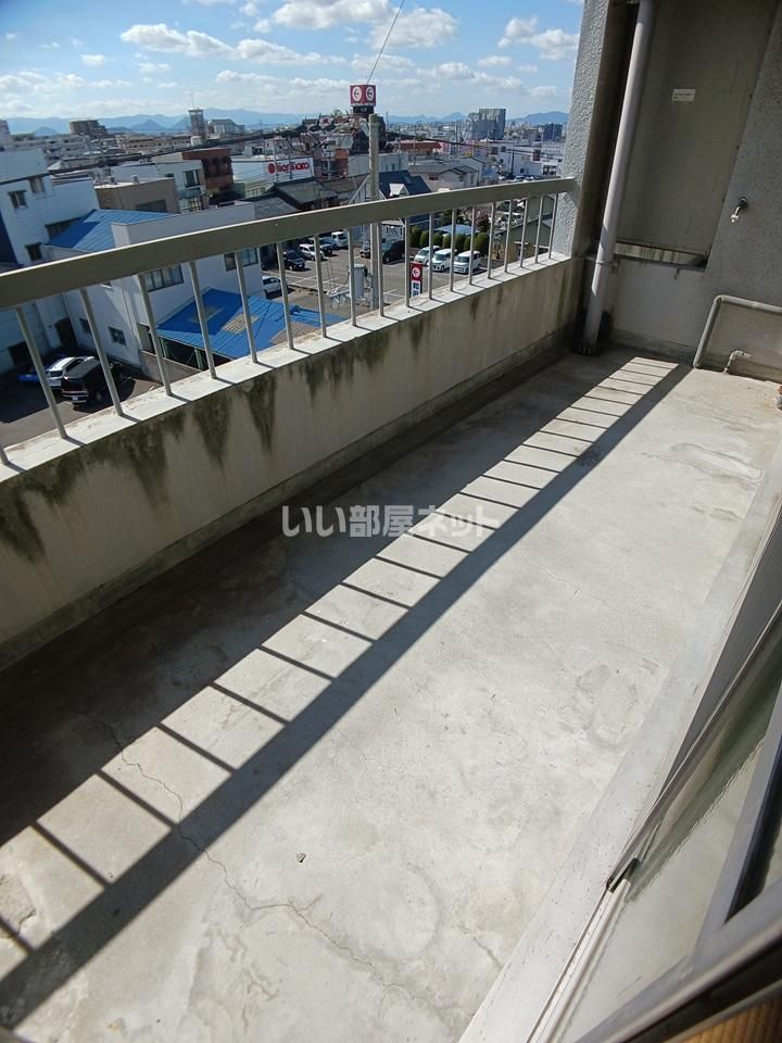 ベランダ・バルコニー