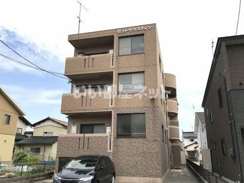 セントサウスティンの外観画像