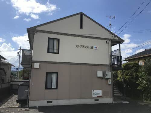 フレグランス旭の外観画像