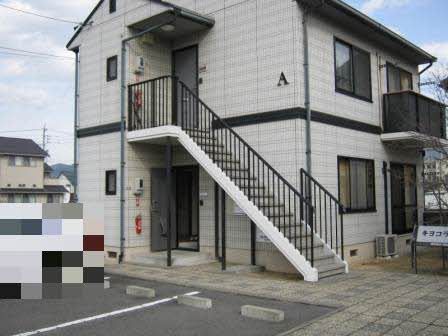 キヨコランテ Aの外観画像