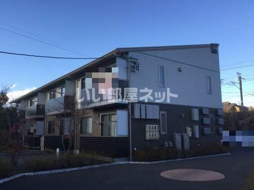 ブランメゾンの外観画像