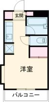 エクセルシオール髙砂の間取り画像