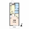 グランシード北大路の間取り画像